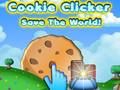 Gra Cookie Clicker: Uratuj Świat w Internecie