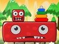 Gra Monsterland Junior kontra Senior w Internecie