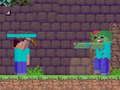 Gra Wojny Minecraft w Internecie