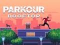 Gra Parkour na dachu w Internecie