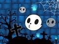 Gra Halloweenowe Duchowe Kulki w Internecie