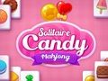 Gra Solitaire Mahjong Cukierki w Internecie