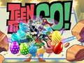 Gra Teen Titans Go! Gry z Wielkanocnymi Jajkami w Internecie
