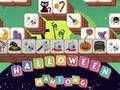 Gra Mahjong Halloween w Internecie