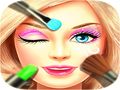 Gra Salon Dziewczyn z Malowaniem Twarzy w Internecie