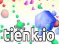Gra tienk.io w Internecie
