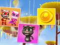 Gra Talking Tom: Dopasowywanka w Internecie