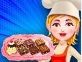 Gra Przepisy na Brownie od Mamy w Internecie