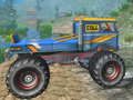 Gra Monster Truck Góra Offroad w Internecie