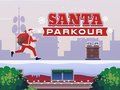 Gra Santa Parkour w Internecie