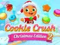 Gra Cookie Crush Święta 2 w Internecie
