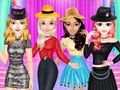 Gra Styl Mody K-POP dla Dziewczyn w Internecie