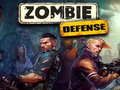 Gra Obrona przed zombie w Internecie