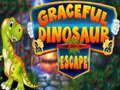 Gra Ucieczka eleganckiego dinozaura w Internecie