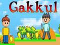 Gra Gakkul w Internecie