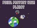 Gra Piksel Chroń swoją planetę w Internecie