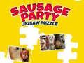 Gra Puzzle Festiwalu Kiełbas w Internecie