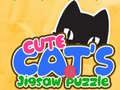 Gra Puzzle z Uroczy Kociakami w Internecie