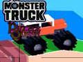 Gra Poszukiwana Puzzli Monster Truck w Internecie