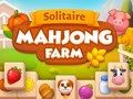 Gra Solitaire Mahjong Farma w Internecie
