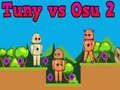 Gra Tuny kontra Osu 2 w Internecie