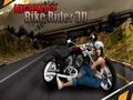 Gra Motocyklowy jeździec na autostradzie 3D w Internecie