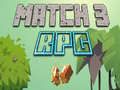 Gra Match 3 RPG w Internecie