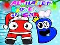 Gra Puzzle Alfabetowej Legendy w Internecie