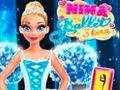 Gra Nina: Gwiazda Baletu w Internecie