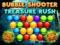 Gra Bubble Shooter: Pościg za Skarbem w Internecie
