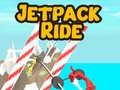 Gra Przejażdżka na jetpacku w Internecie