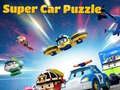 Gra Super Puzzl Samochodowy w Internecie