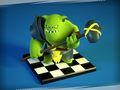 Gra Warcaby RPG Bitwa Online w Internecie