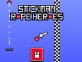 Gra Bohaterowie Stickman z Liną w Internecie