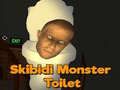 Gra Skibidi Monster Toaleta w Internecie