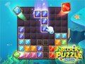 Gra Puzzle Blokowe Ocean w Internecie