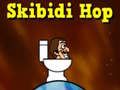 Gra Skibidi Hop w Internecie