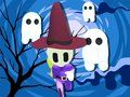 Gra Mój park Halloween w Internecie
