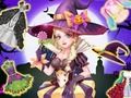 Gra Butik Księżniczki Halloween w Internecie