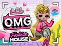Gra LOL Surprise OMG™ Dom Mody w Internecie