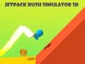 Gra Symulator Jetpack Rush 3D w Internecie