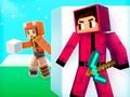 Gra Pixel Craft Chowanego w Internecie
