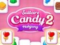 Gra Solitaire Mahjong Cukier 2 w Internecie