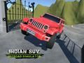 Gra Indyjski symulator SUV offroad w Internecie