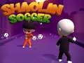 Gra Shaolin Football w Internecie