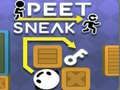 Gra Peet Sneak w Internecie
