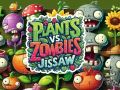 Gra Puzzle Rośliny vs Zombie w Internecie
