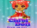 Gra Chibi Lalka Ubieranka DIY w Internecie