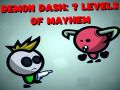Gra Demonowy Bieg: 7 Poziomów Chaosu w Internecie
