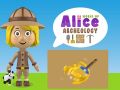 Gra Świat Archeologii Alice w Internecie